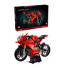 Lego Ducati Panigale V4 S Motorcycle 42202