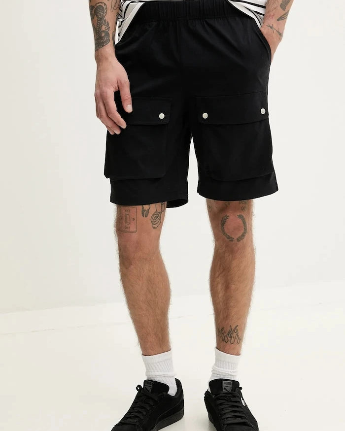 Къс панталон Resteröds Malone shorts