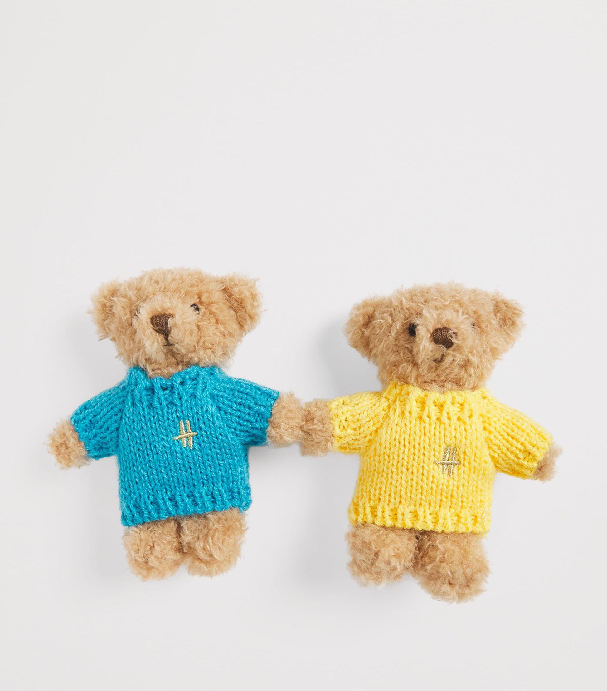 Mini Henry Bear Twins