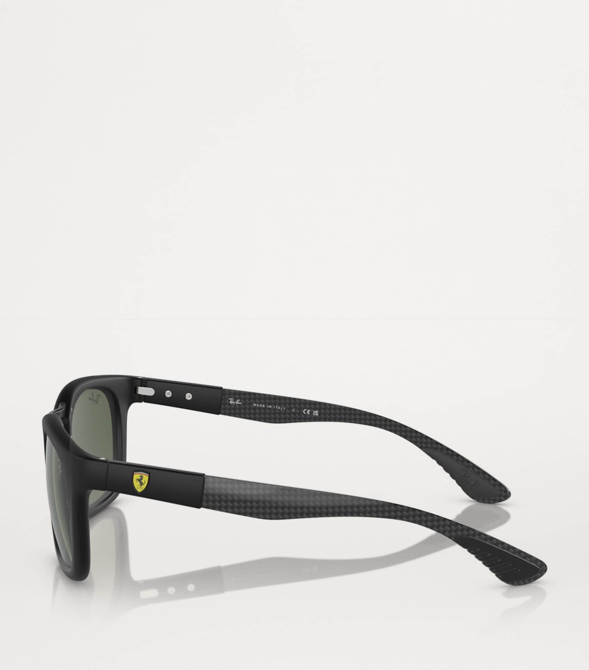 Injected RB8362M Scuderia Ferrari Collection Sunglasses