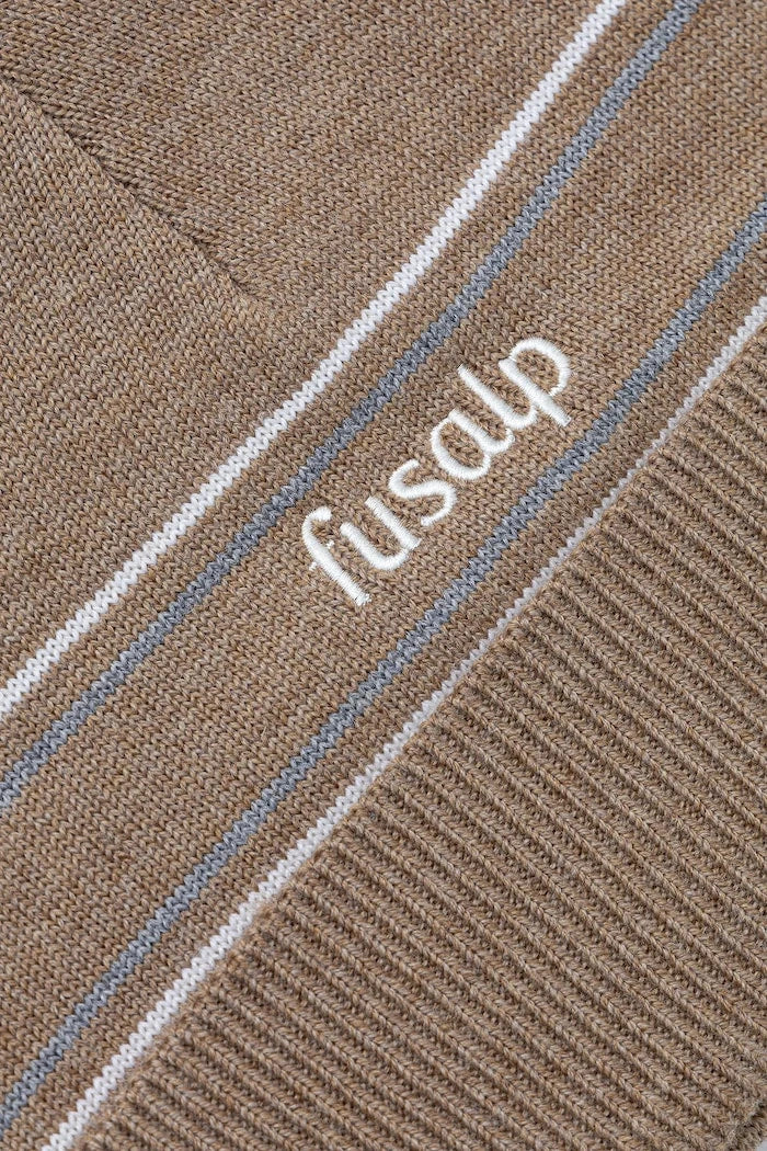 Fusalp Retro Yünlü Şapka