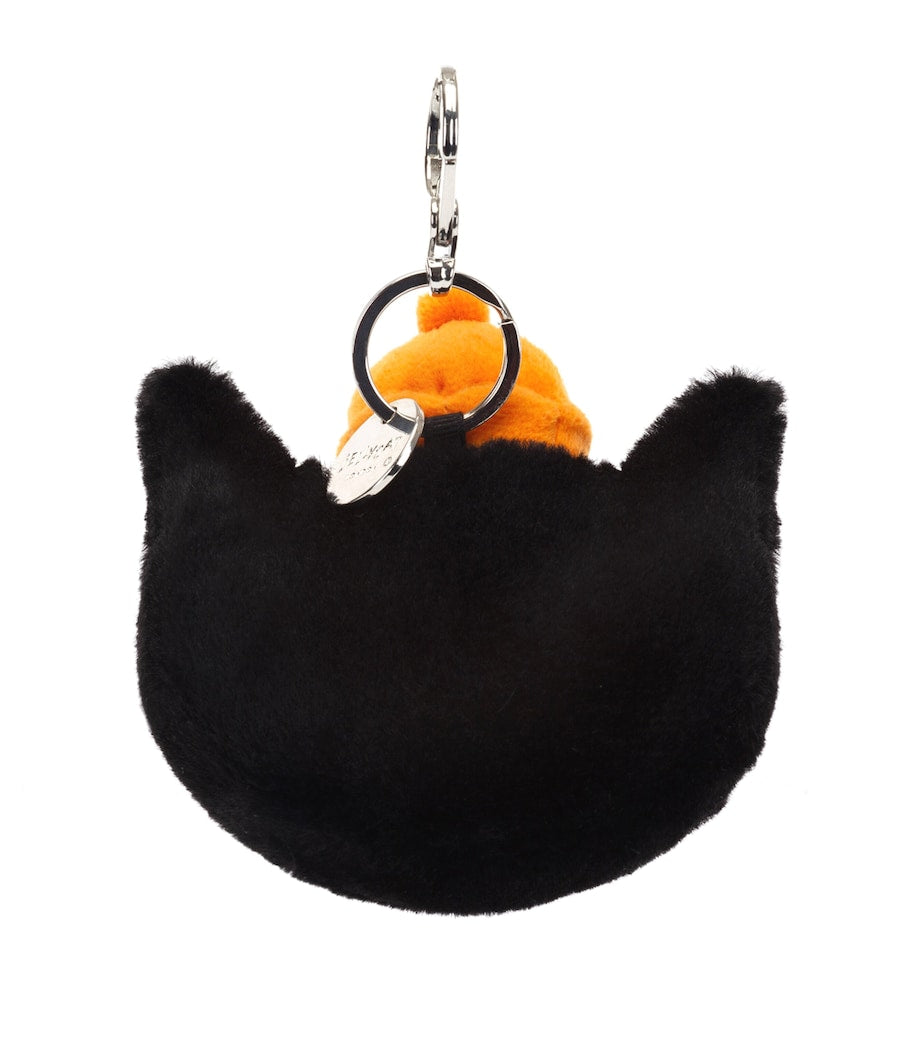 Jelly Cat Bag Charm