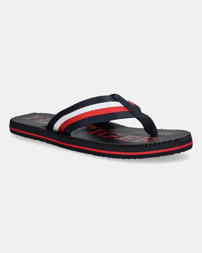 Tommy Hilfiger MASSAGE HILFIGER BEACH SANDAL Terlik