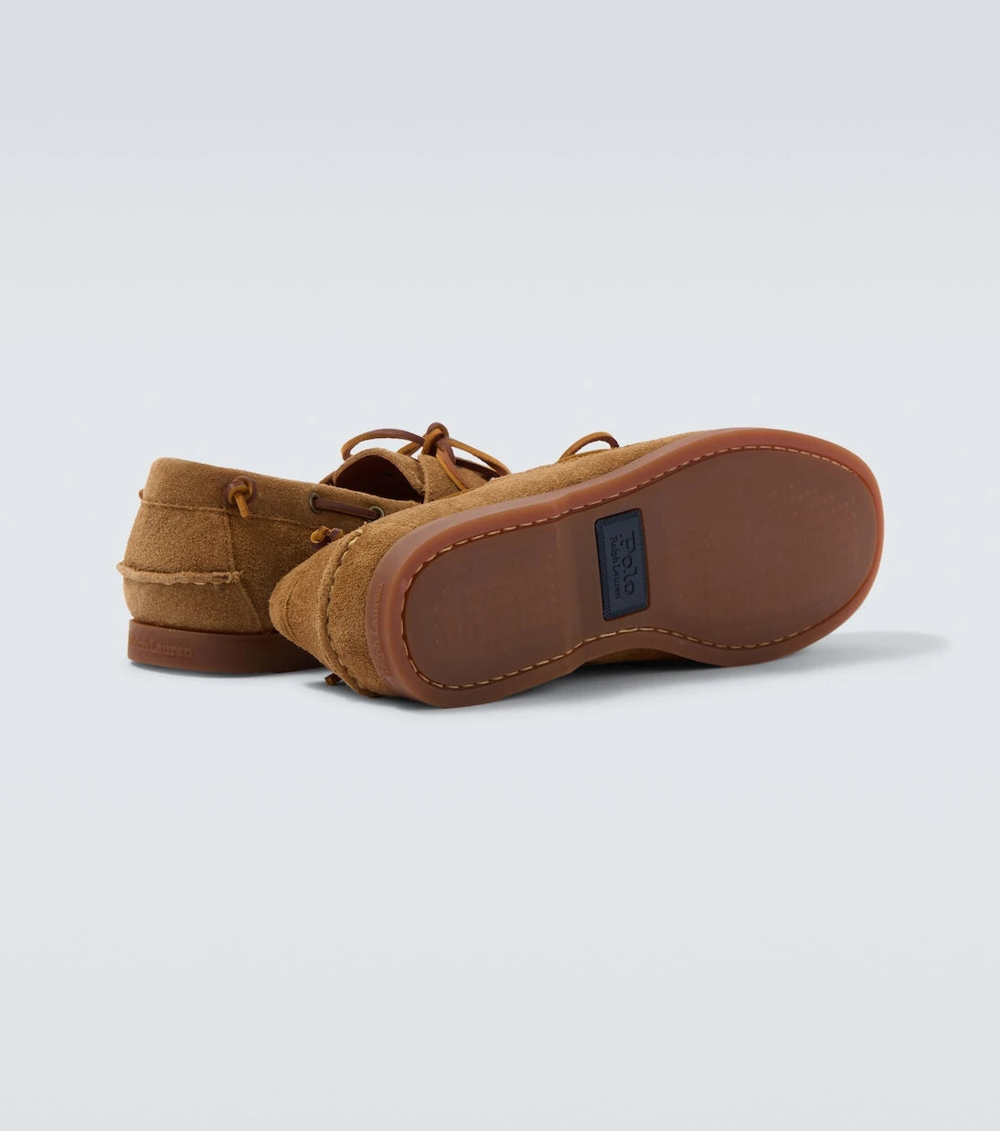 Polo Ralph Lauren - Suede boat shoes