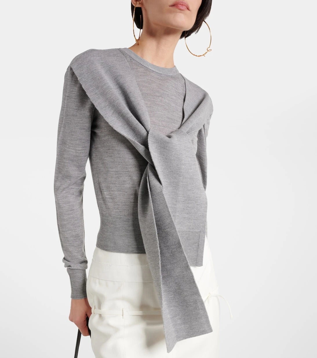 Jacquemus - Le Pull Rica wool-blend sweater