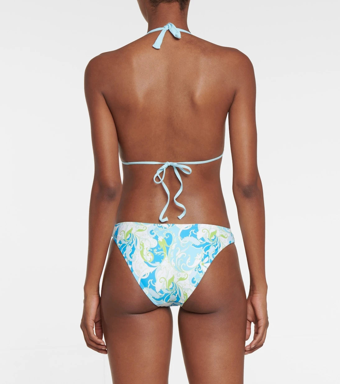 Melissa Odabash - Grenada halter bikini top