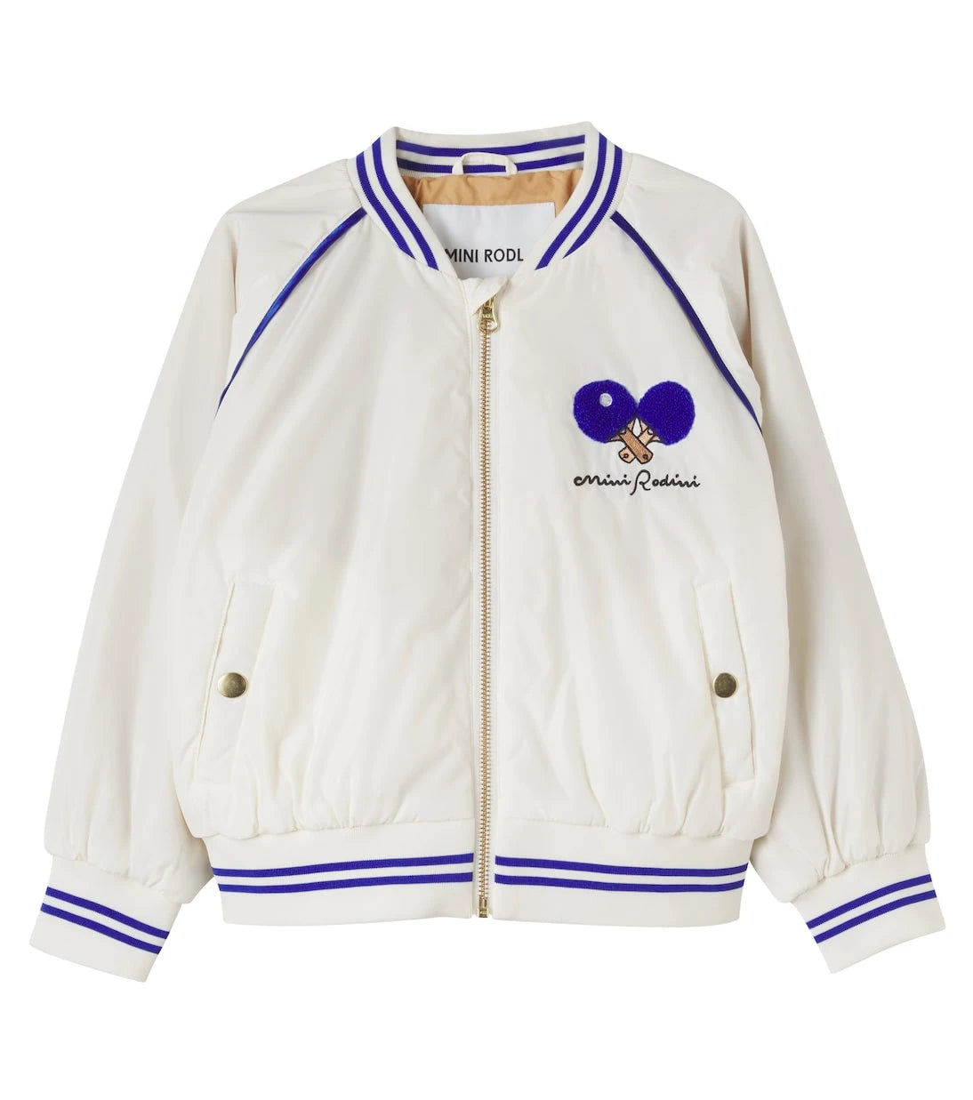 Mini Rodini - Table Tennis Team jacket