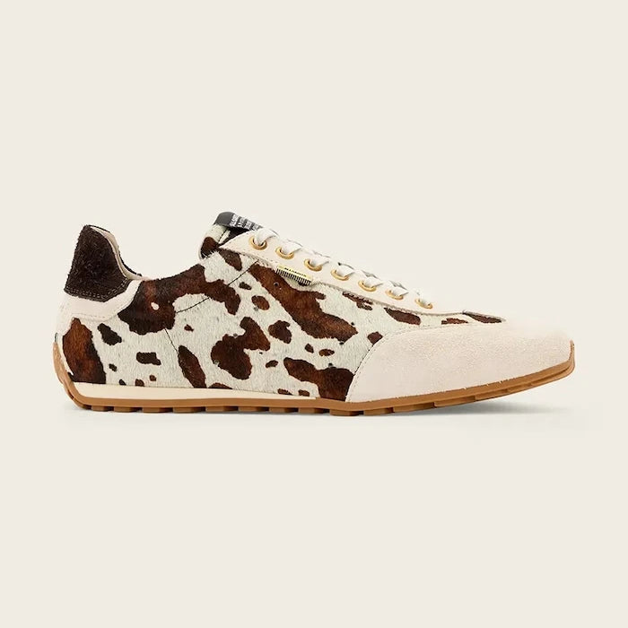 Кожени маратонки AllSaints Liam Sneaker