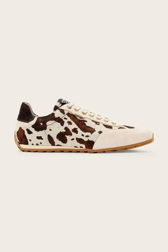 Кожени маратонки AllSaints Liam Sneaker