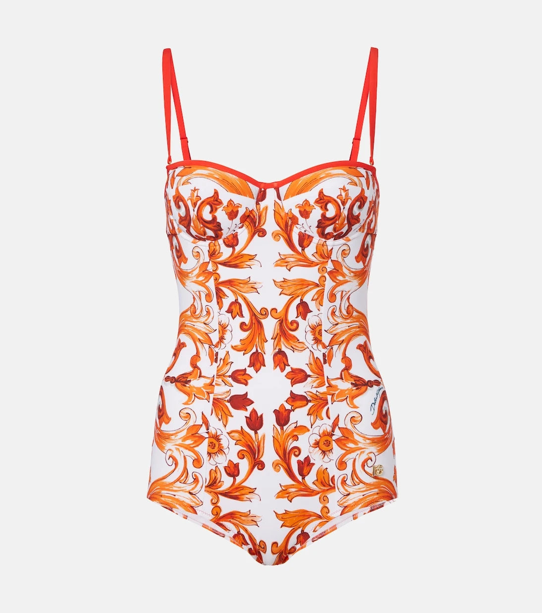 Dolce&Gabbana - Majolica swimsuit