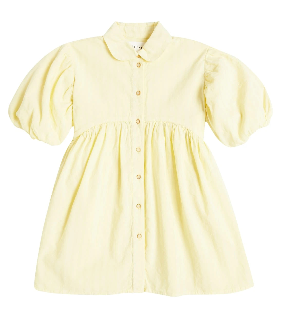 Morley - Ulyses ruffled cotton and linen dress