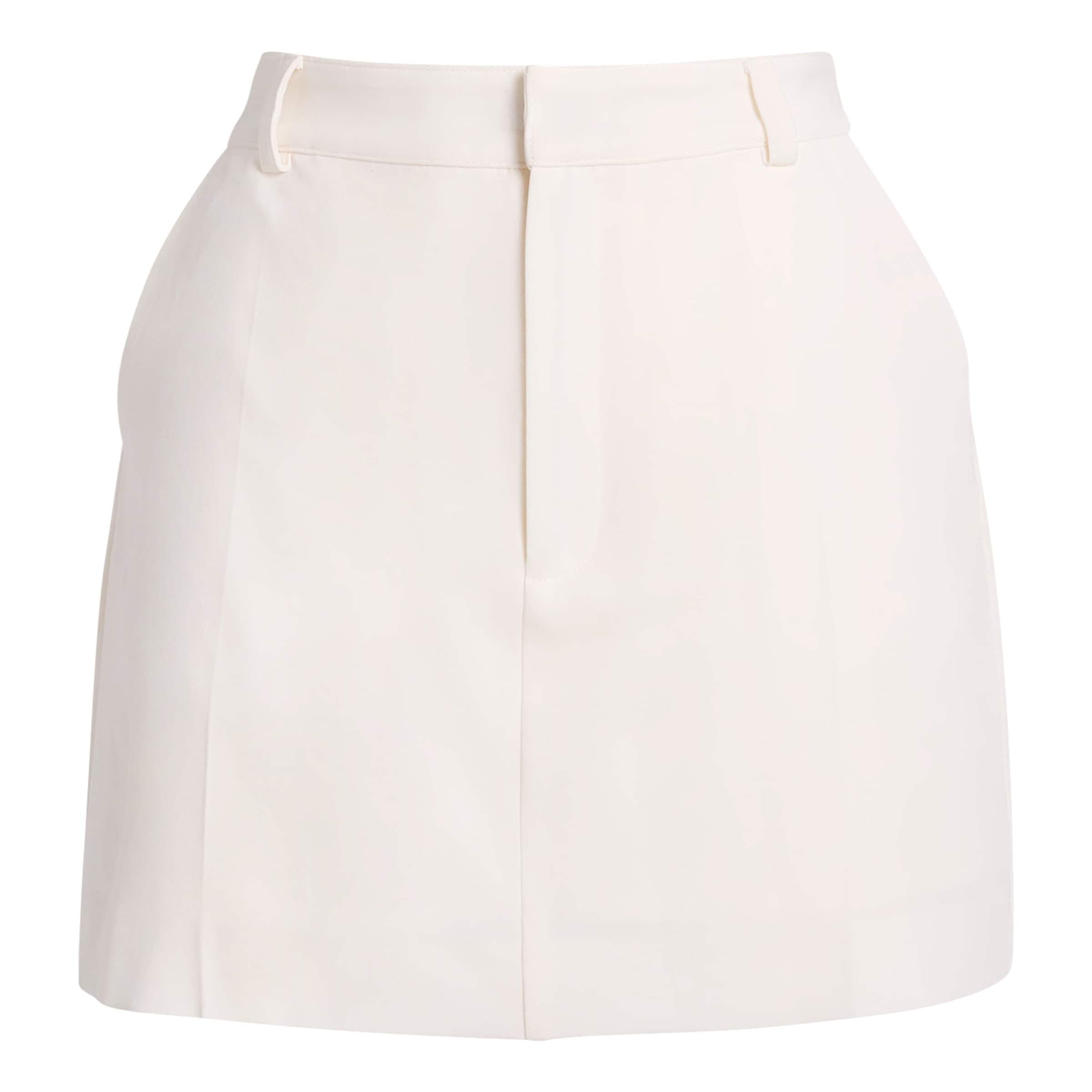 Cinq A Sept Ivory Marie Skort