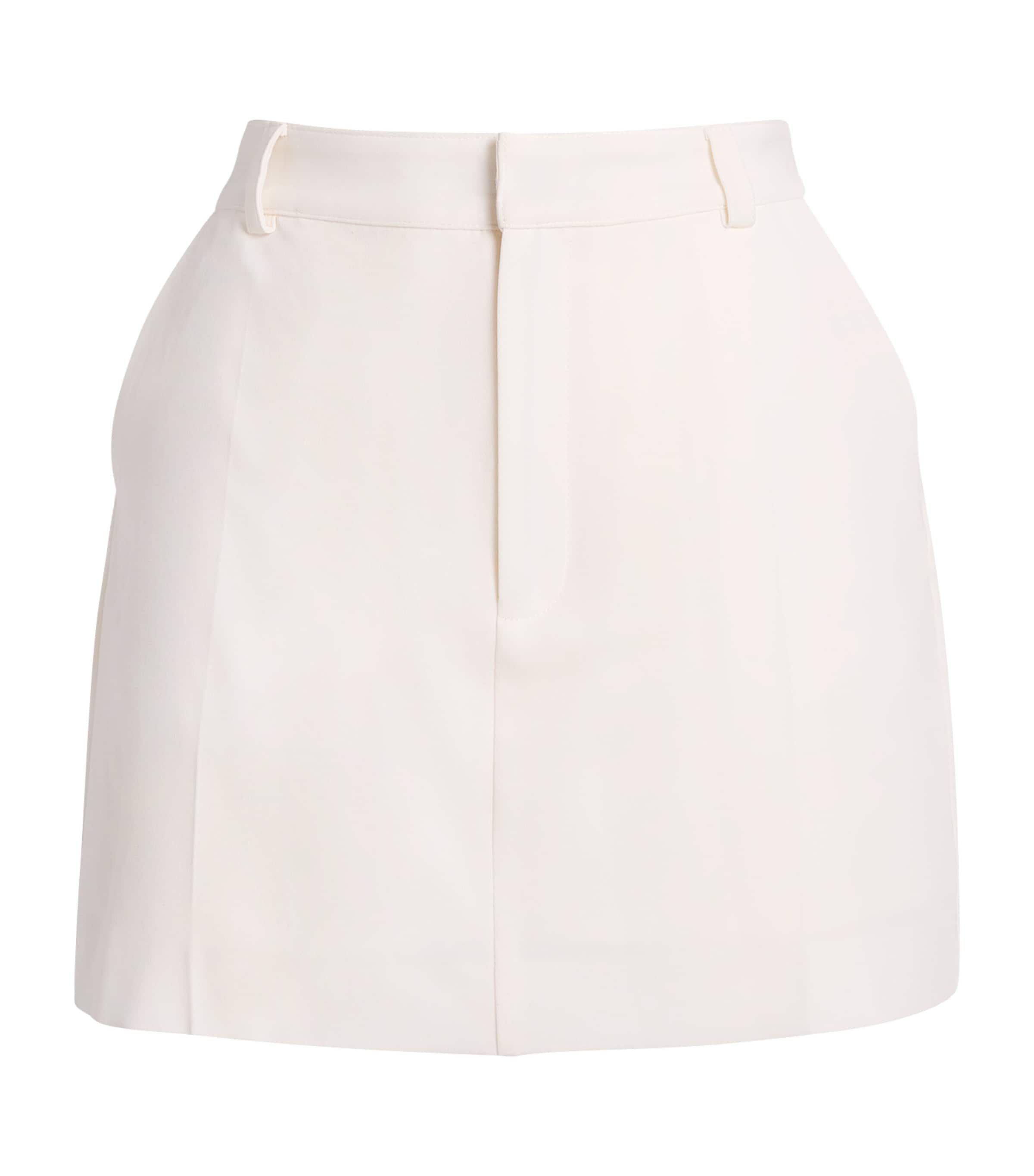 Cinq A Sept Ivory Marie Skort
