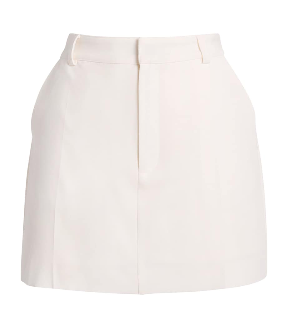 Cinq A Sept Ivory Marie Skort