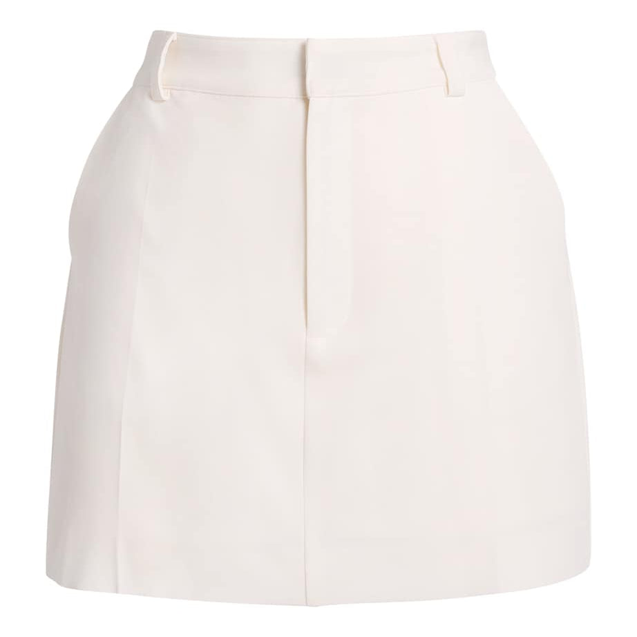 Cinq A Sept Ivory Marie Skort