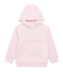 Givenchy Kids Corduroy Script Logo Hoodie (4-12+ Years)