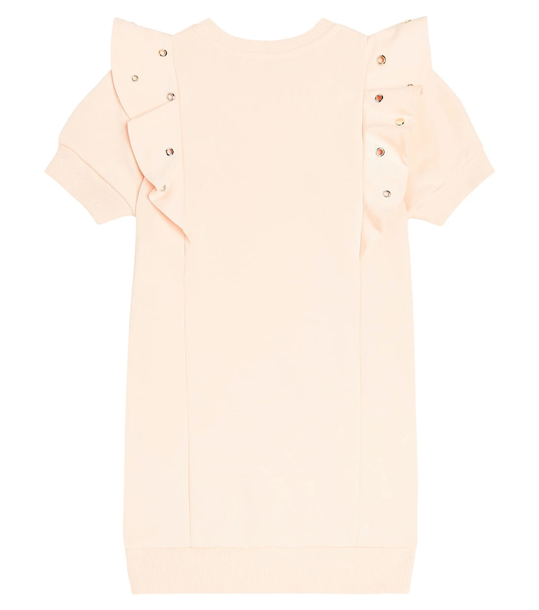 Chloé Kids - فستان قطني