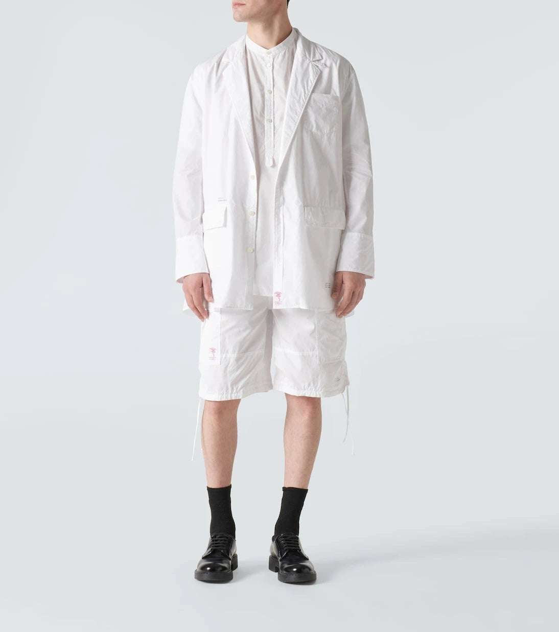 Undercover - Cotton overshirt