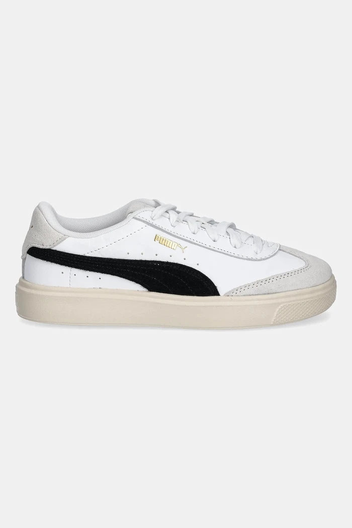 Puma Lajla T-toe Deri Spor Ayakkabı