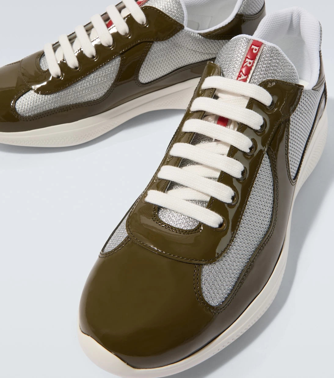 Prada - أحذية برادا أمريكا كوب الرياضية