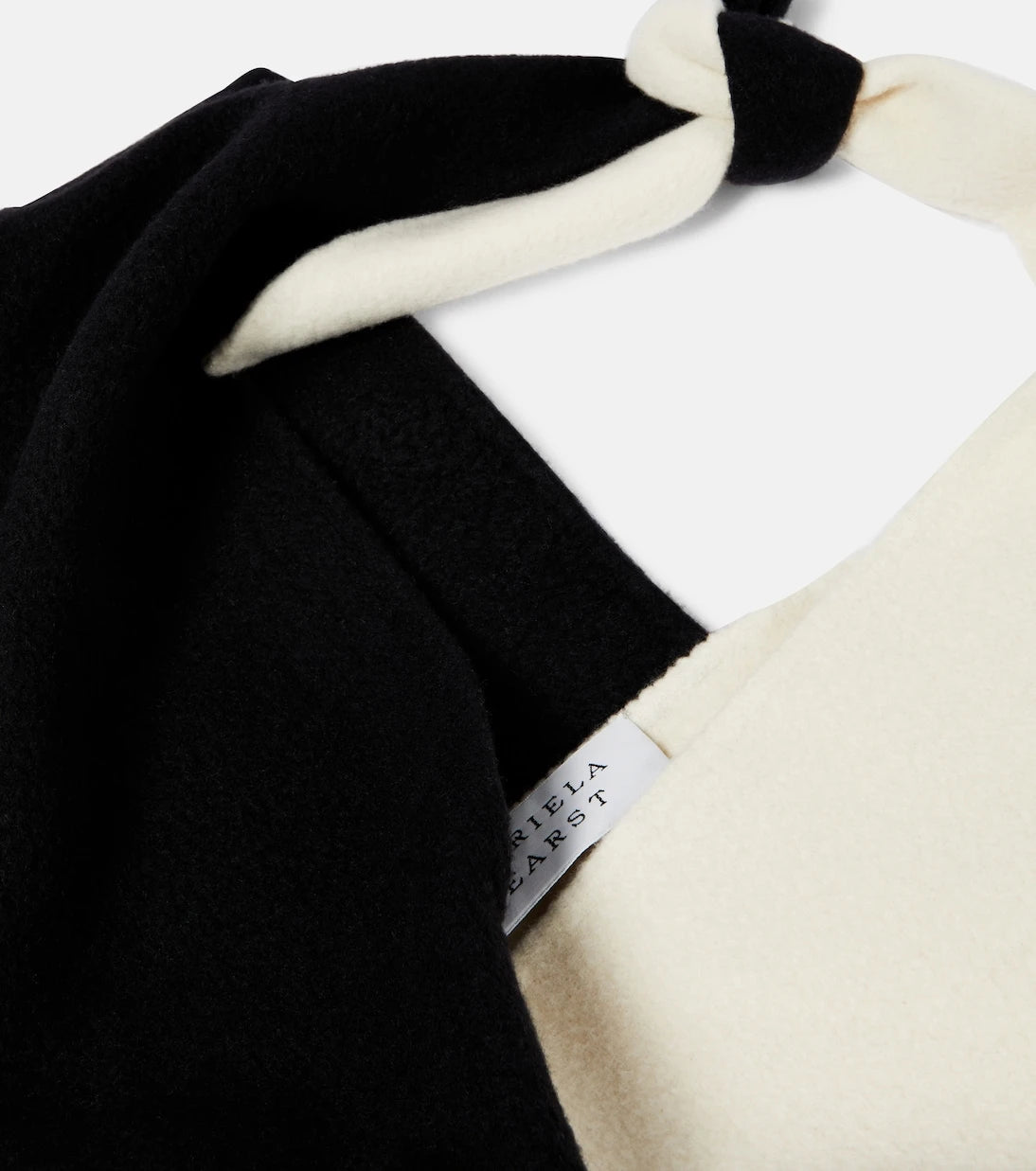 Gabriela Hearst - Hildegard cashmere tote bag