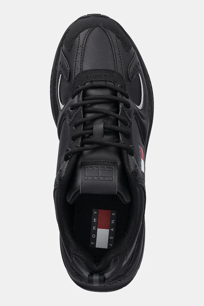 Tommy Jeans TJM RUNNER LEATHER