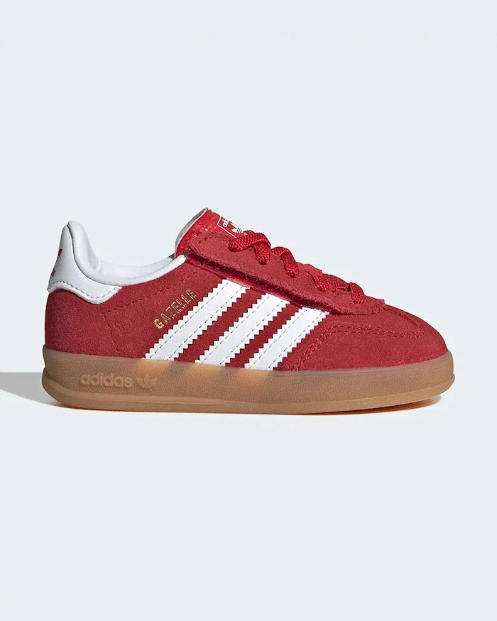 adidas Originals GAZELLE INDOOR Çocuk Süet Sneaker