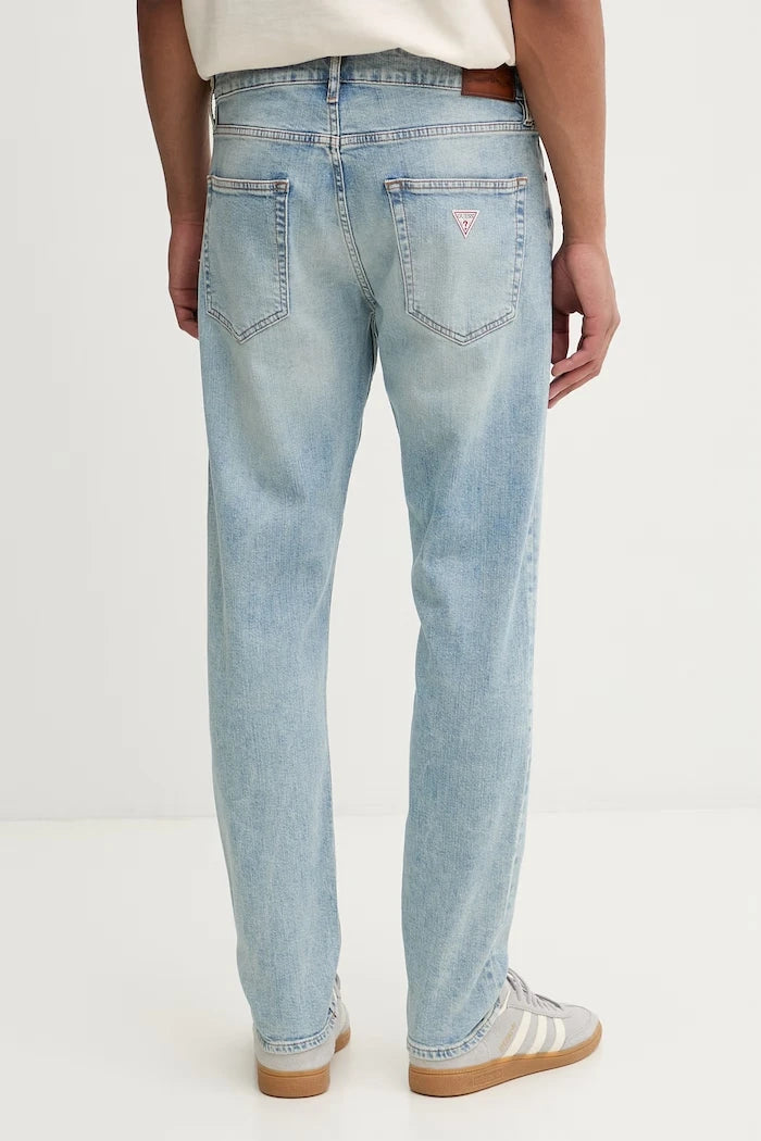 Guess Jeans erkek slim fit jean pantolon