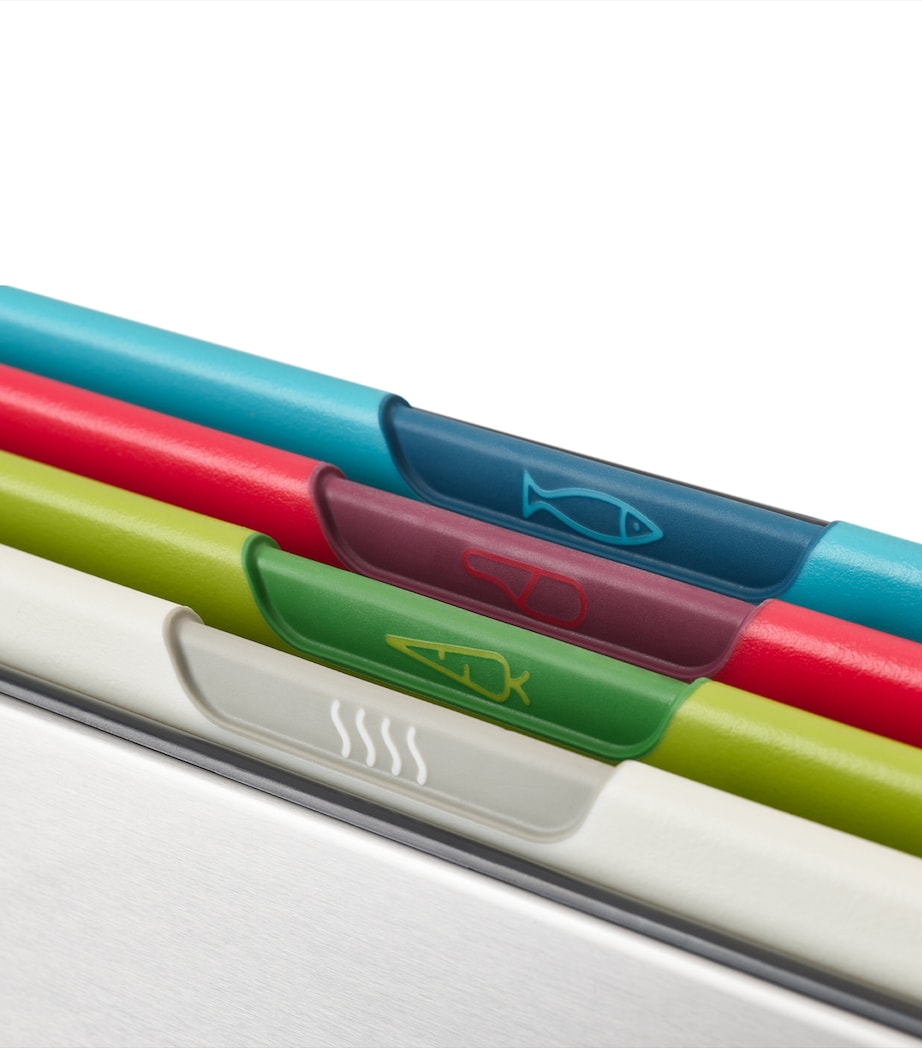 Folio Icon Chopping Boards (Set of 4)