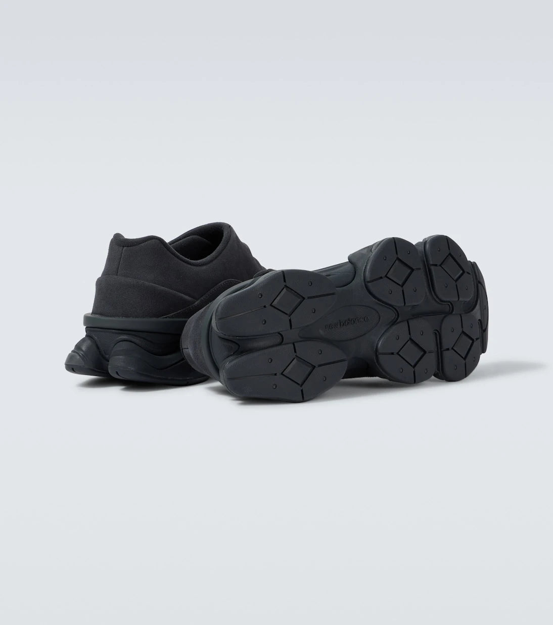 New Balance - 8040 suede sneakers