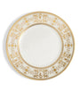 Bone China Bacchus Plate (27.5cm)