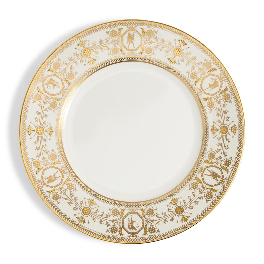Bone China Bacchus Plate (27.5cm)