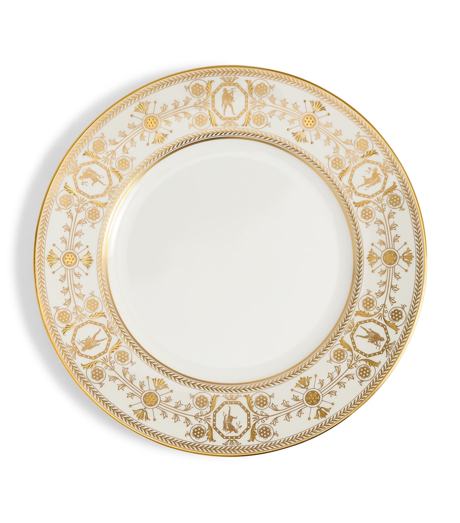 Bone China Bacchus Plate (27.5cm)