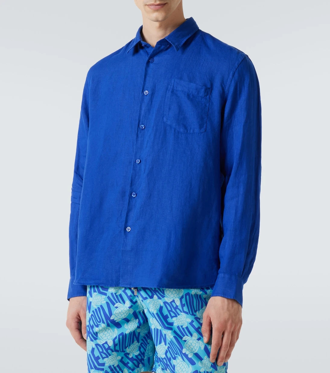 Vilebrequin - Linen shirt