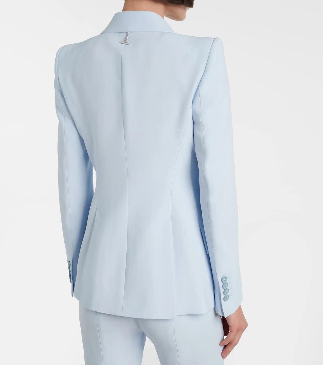 McQueen - Single-breasted blazer