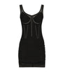 Dolce & Gabbana Multi Corset Mini Dress