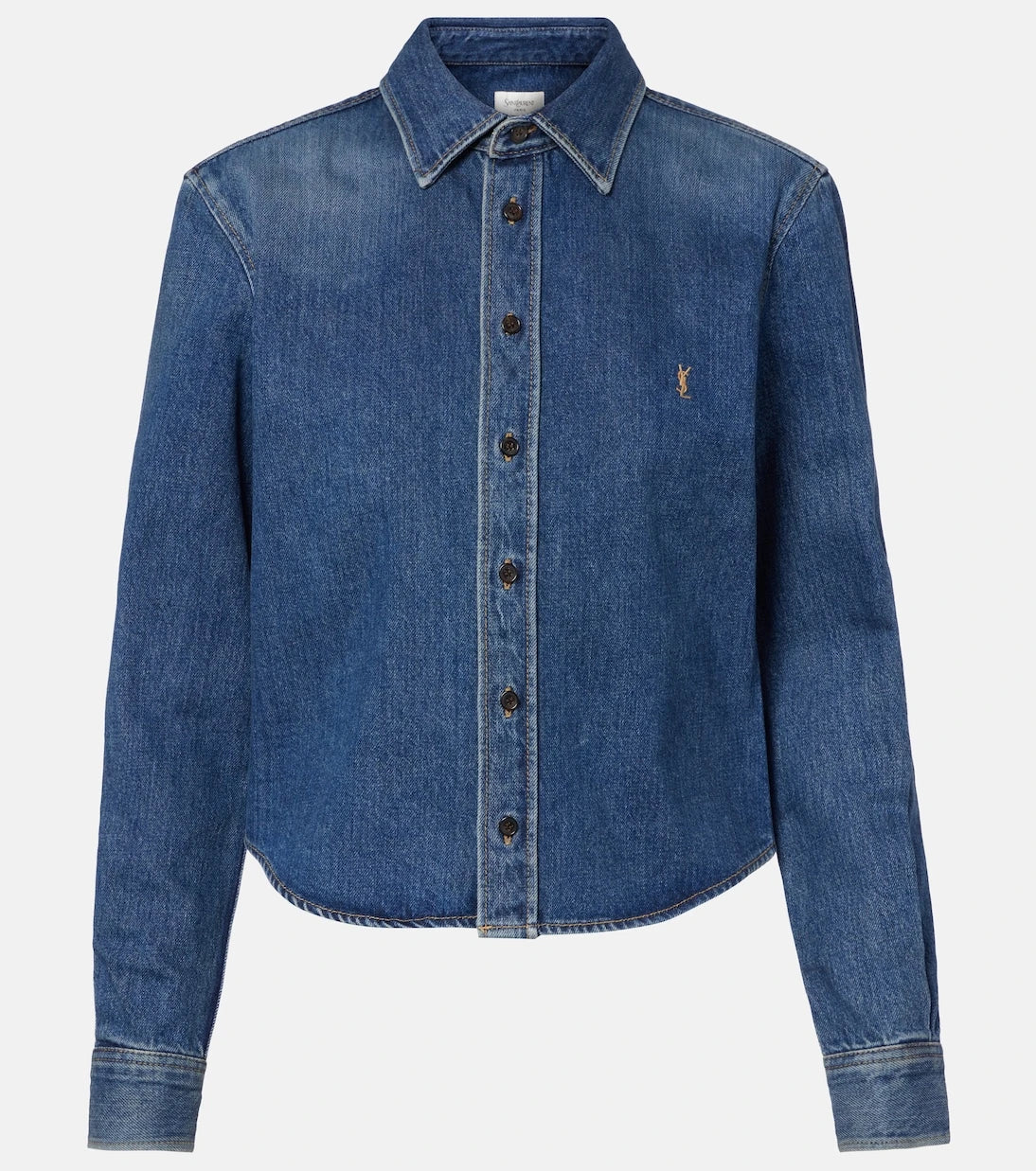 Saint Laurent - Denim shirt