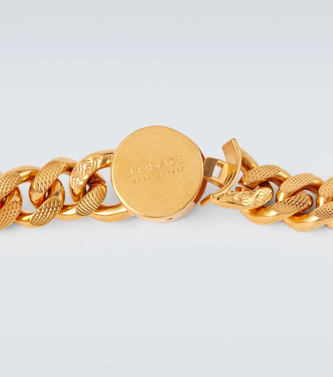 Versace - Medusa chain choker