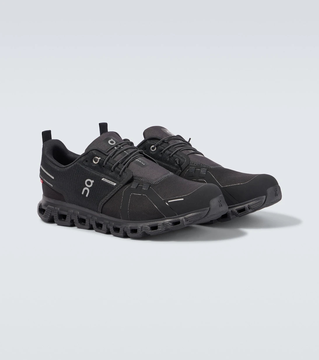 On - Cloud 6 Waterproof mesh sneakers
