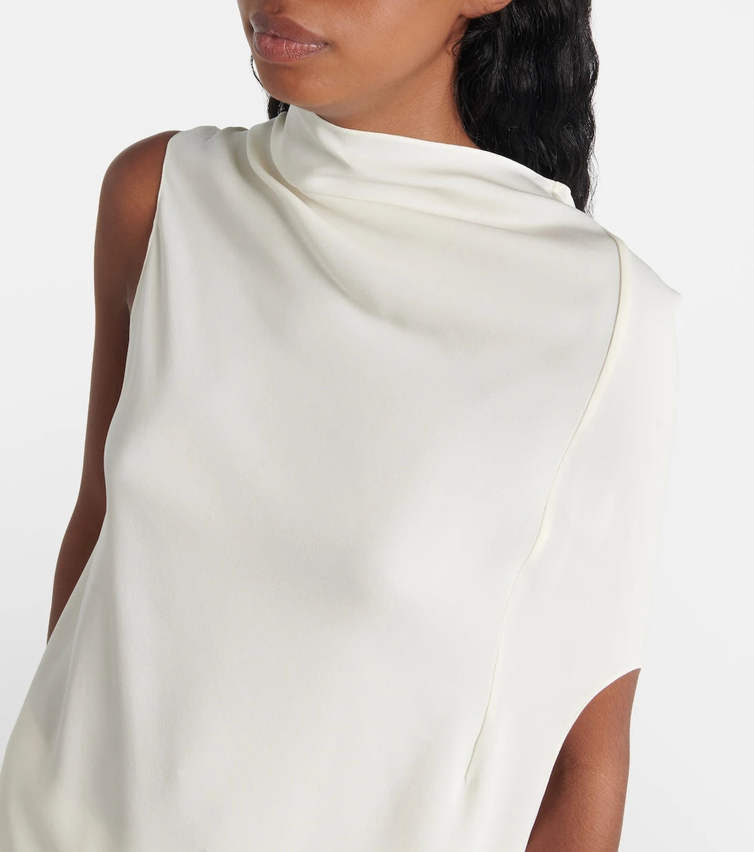 The Row - Dela wool wide-leg pants