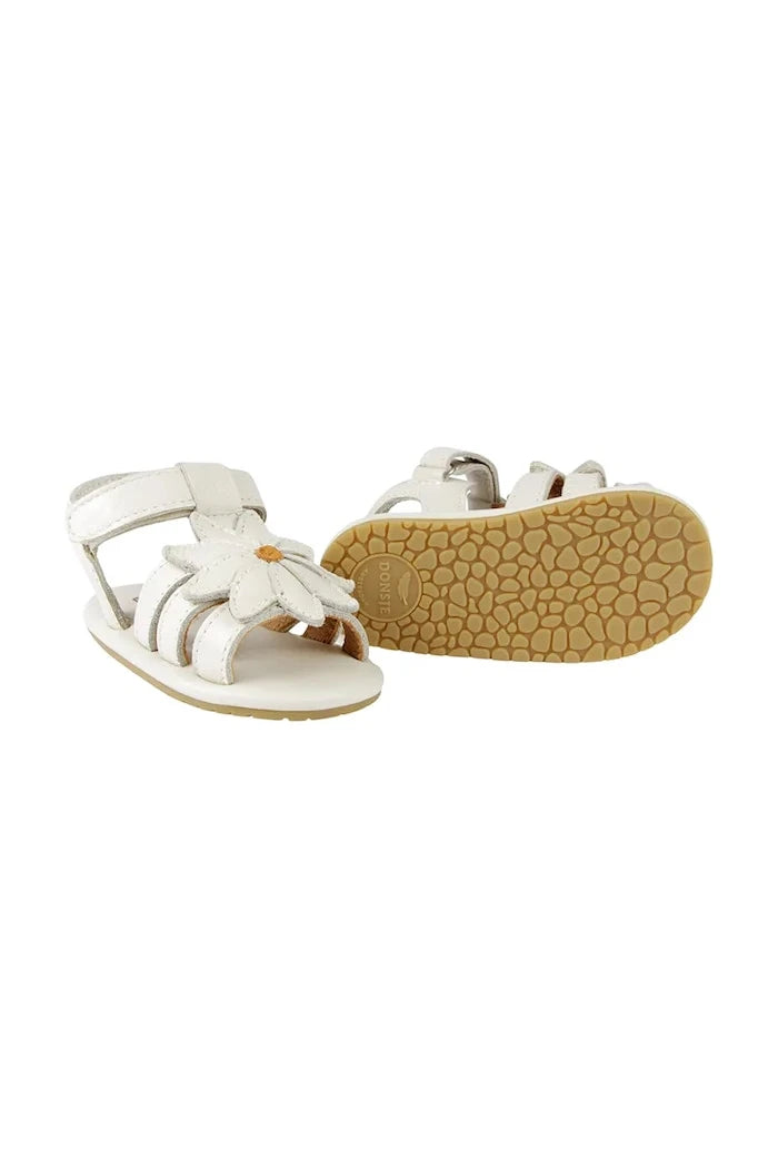 Donsje Tuti Fields Sandals Daisy Bebek Deri Sandalet