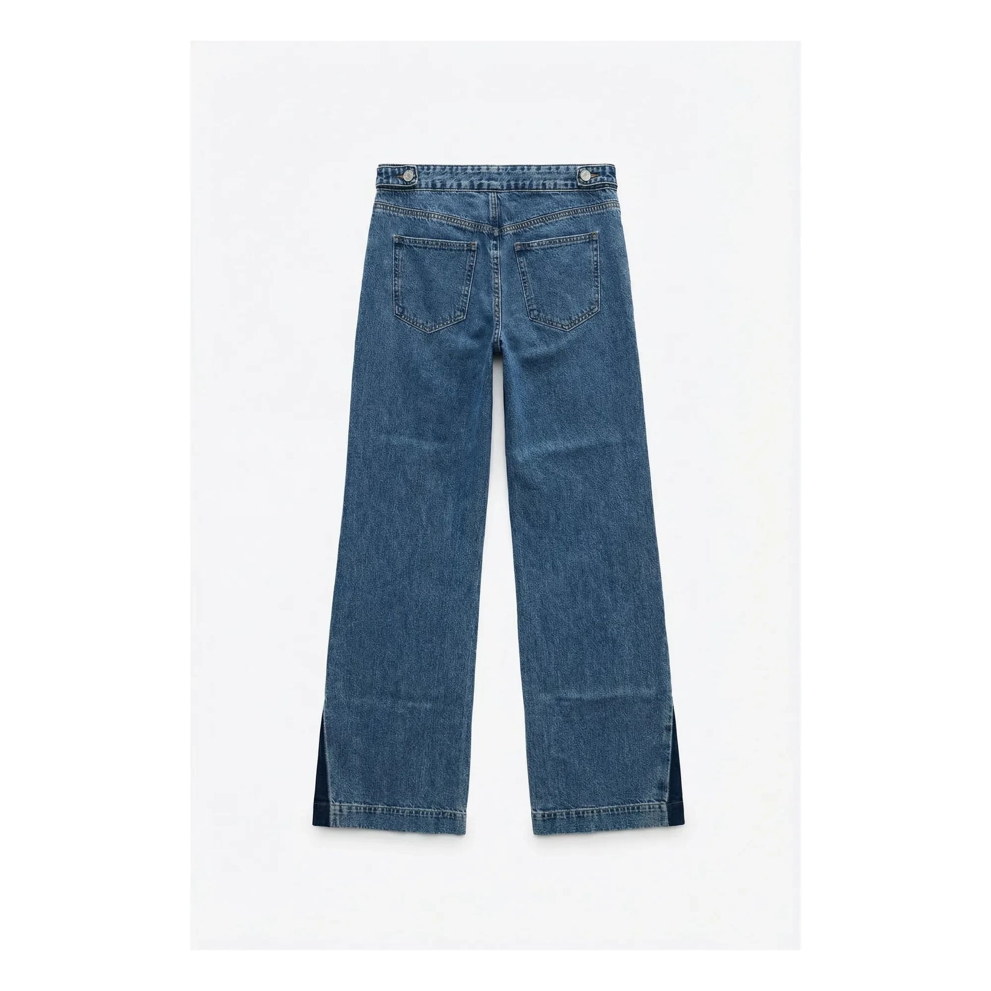 Xirena - Ines Pants | Denim blue