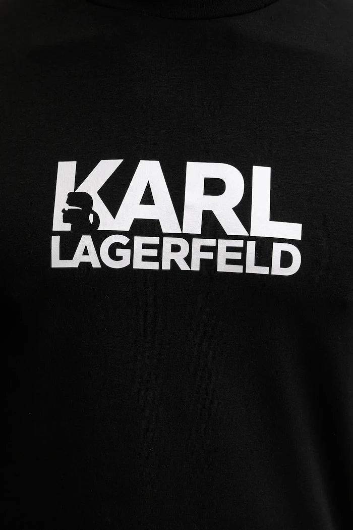 Karl Lagerfeld Pamuklu Tişört