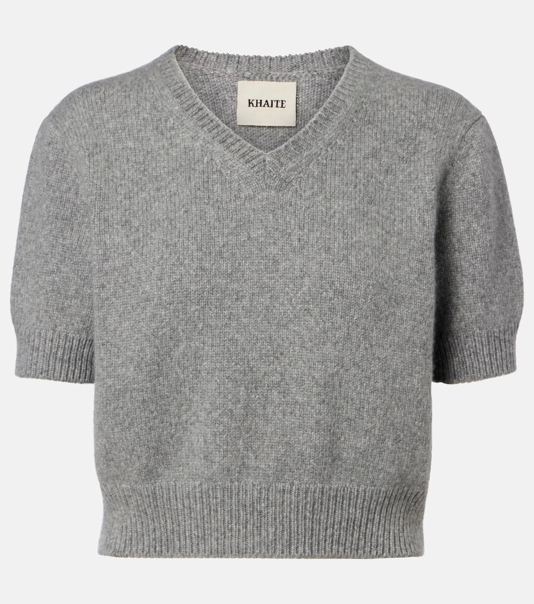 Khaite - Jas cashmere top