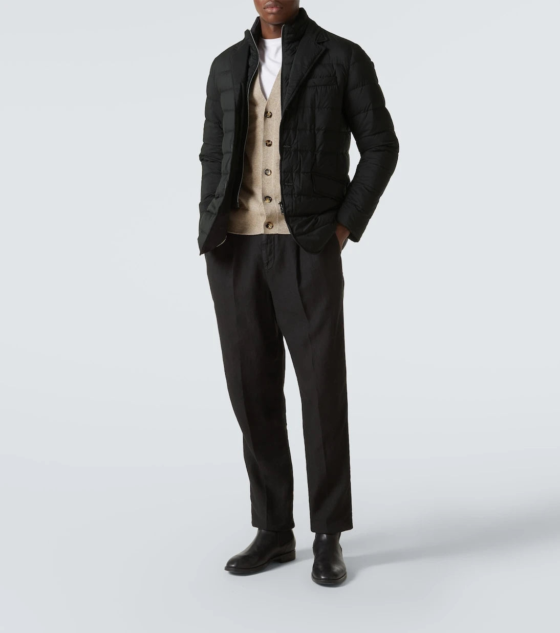 Herno - La Giacca down-filled  jacket
