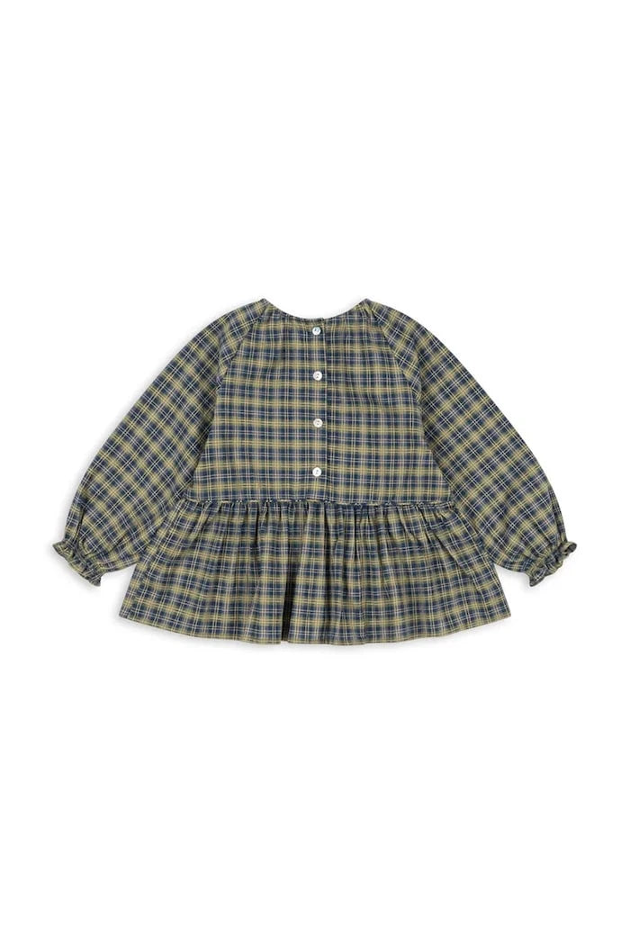 Детска блуза Konges Sløjd TERRE BLOUSE GOTS