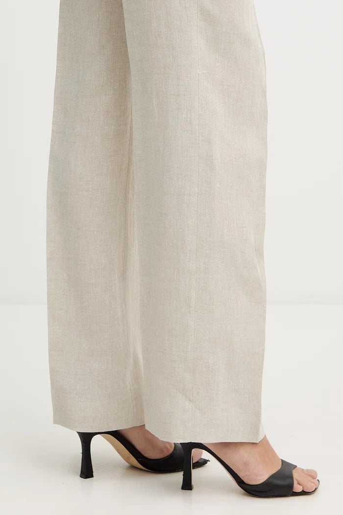 Twinset Keten Pantolon