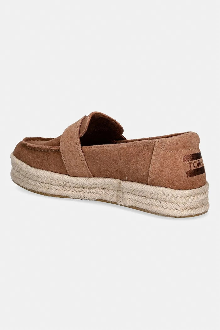 Toms Kadın Süet Espadriller BLAKELY