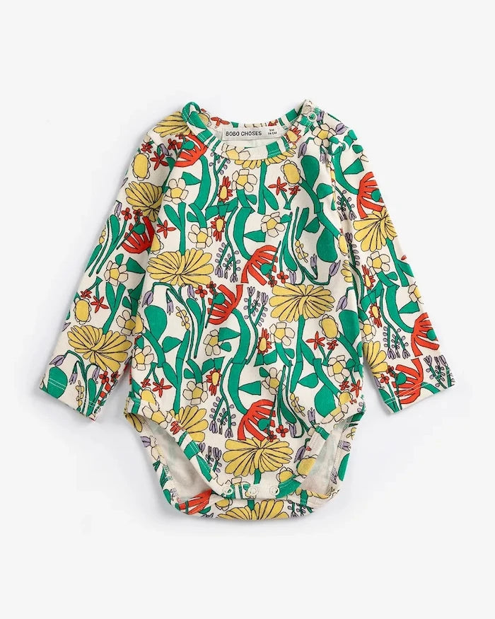 Bobo Choses Color Herbalist Bebek Body
