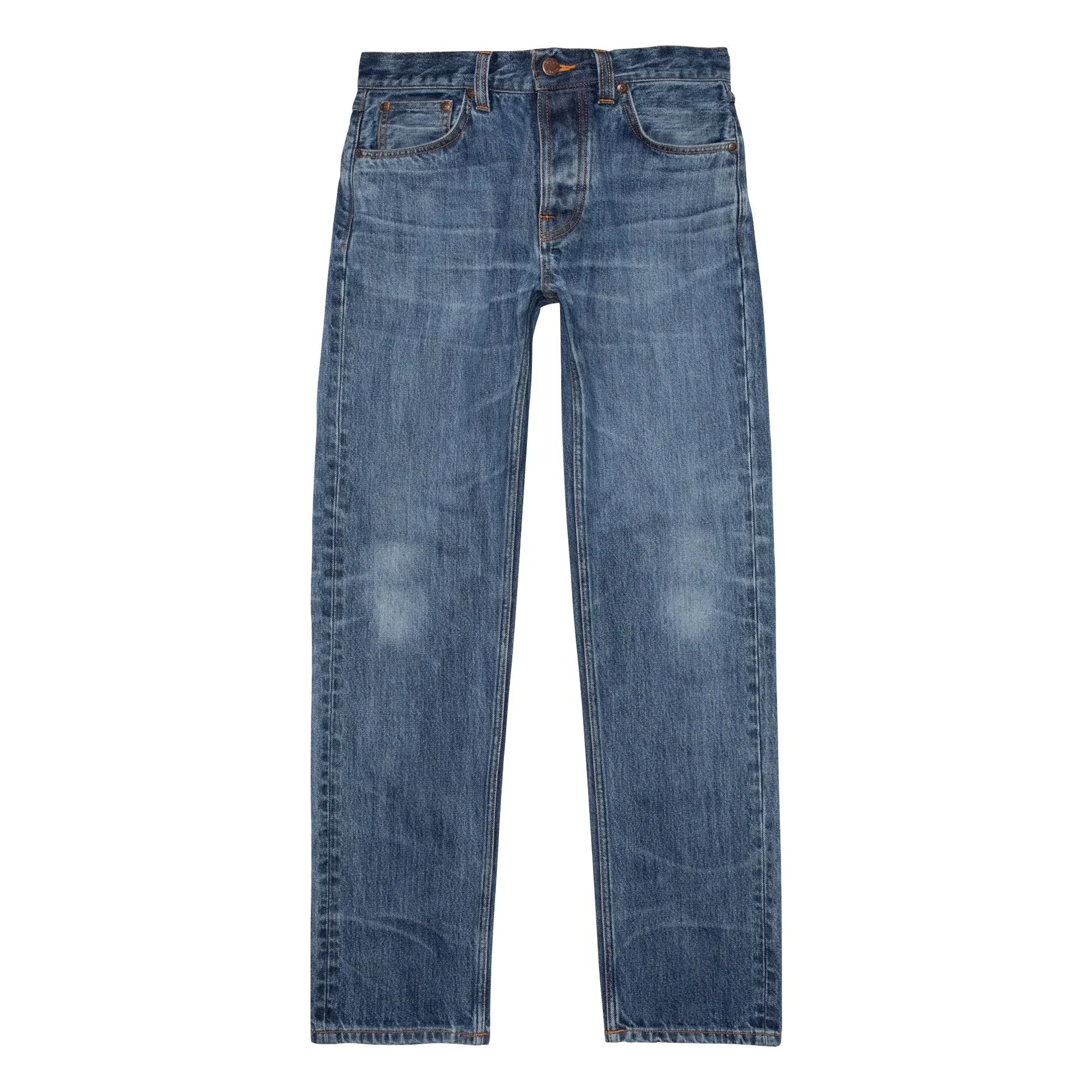 Nudie Jeans - Jean Rad Rufus Raw Tracks | Blue